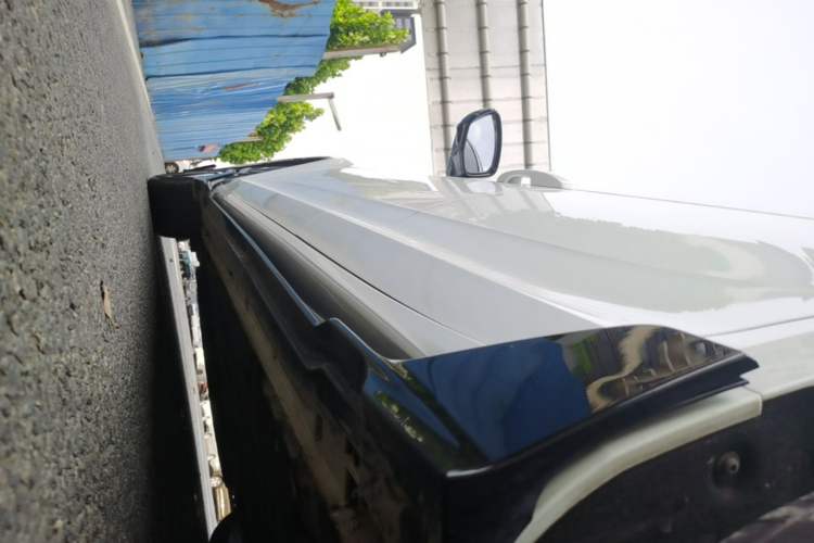 Used Geely Auto Preface 2023 1.5TD Kunlun Edition Left Side Sill