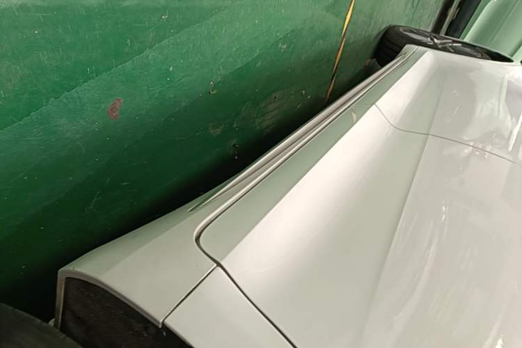 Used Geely Auto Preface 2023 2.0TD Prestige Version Left Side Sill