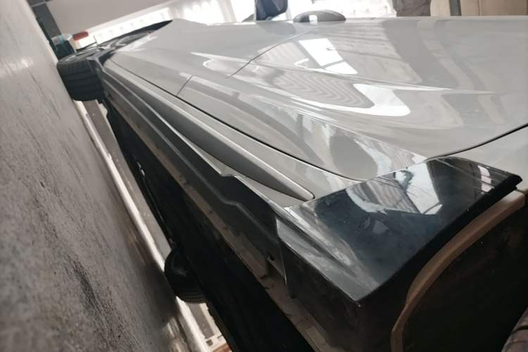 Used Geely Auto Preface 2023 1.5TD Kunlun Edition Left Side Sill
