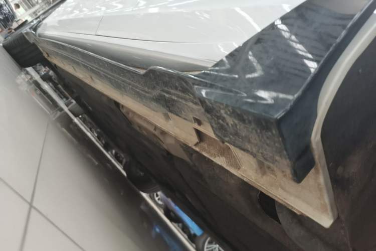 Used Geely Auto Preface 2023 1.5TD Kunlun Edition Left Side Sill