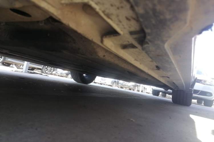 Used Geely Auto Preface 2023 1.5TD Kunlun Edition Left Side Sill