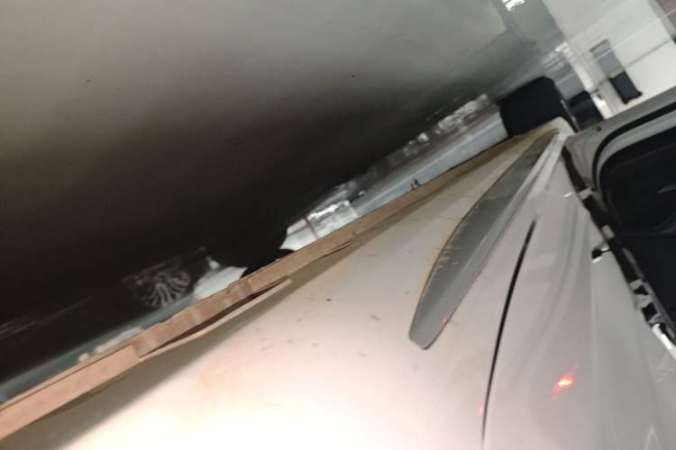 Used Geely Auto Preface 2023 2.0TD Luxury Version Left Side Sill