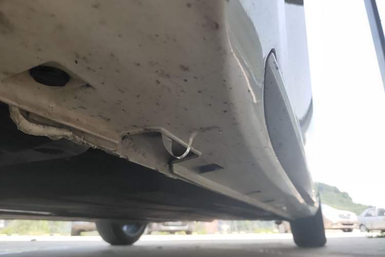 Used Geely Auto Preface 2023 2.0TD Prestige Version Left Side Sill