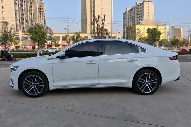 Used Geely Auto Preface 2023 2.0TD Prestige Version Left Side