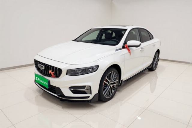 Used Geely Auto Preface 2023 1.5TD Kunlun Edition
