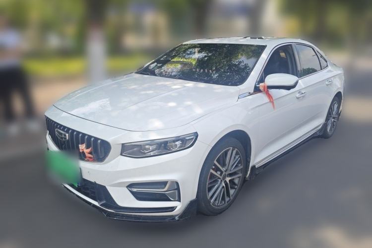 Used Geely Auto Preface 2023 1.5TD Kunlun Edition Guazi used car, China used car export, Used car for sale, Used  cars, Cheapest cars for sale