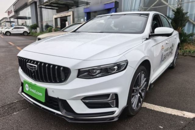 Used Geely Auto Preface 2023 1.5TD Kunlun Edition