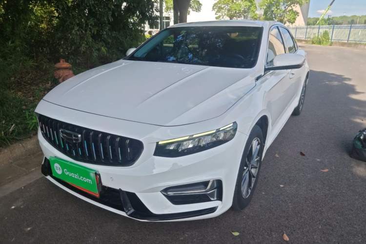 Used Geely Auto Preface 2023 2.0TD Luxury Version Guazi used car, China used car export, Used car for sale, Used  cars, Cheapest cars for sale