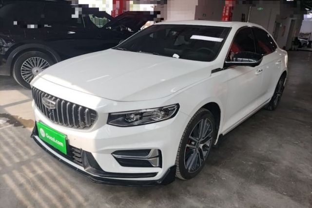 Used Geely Auto Preface 2023 1.5TD Kunlun Edition