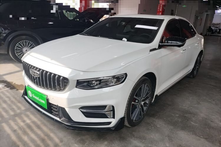 Used Geely Auto Preface 2023 1.5TD Kunlun Edition Guazi used car, China used car export, Used car for sale, Used  cars, Cheapest cars for sale