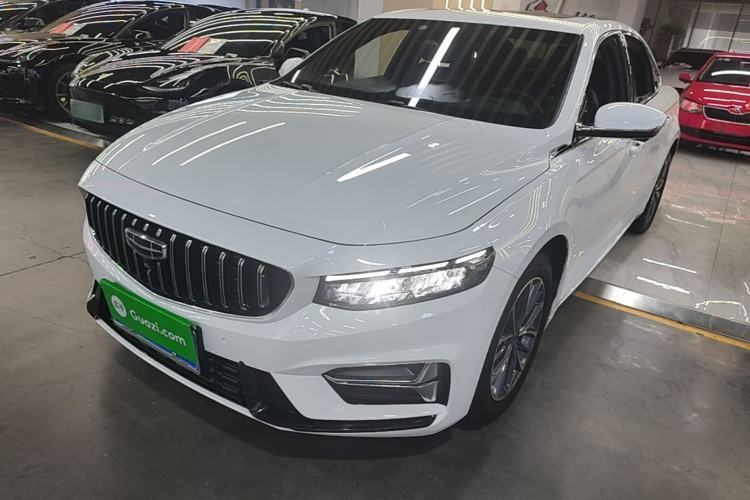 Used Geely Auto Preface 2023 1.5TD Fuyao Version Guazi used car, China used car export, Used car for sale, Used  cars, Cheapest cars for sale