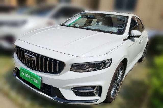 Used Geely Auto Preface 2023 2.0TD Prestige Version
