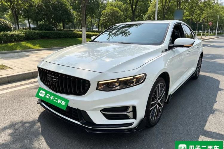 Used Geely Auto Preface 2023 1.5TD Kunlun Edition Guazi used car, China used car export, Used car for sale, Used  cars, Cheapest cars for sale