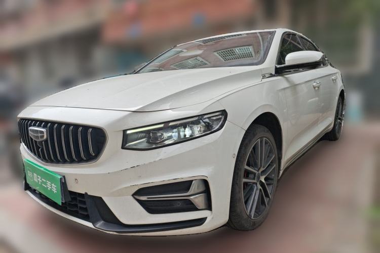 Used Geely Auto Preface 2023 2.0TD Prestige Version Guazi used car, China used car export, Used car for sale, Used  cars, Cheapest cars for sale