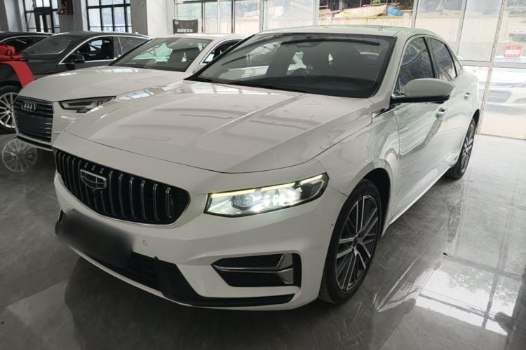 Used Geely Auto Preface 2023 2.0TD Prestige Version Guazi used car, China used car export, Used car for sale, Used  cars, Cheapest cars for sale