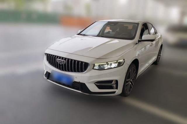 Used Geely Auto Preface 2023 2.0TD Prestige Version