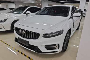 Used Geely Auto Preface 2023 2.0TD Luxury Version