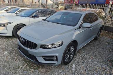 Used Geely Auto Preface 2023 2.0TD Luxury Version
