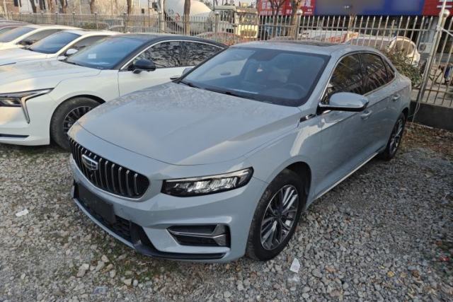 Used Geely Auto Preface 2023 2.0TD Luxury Version