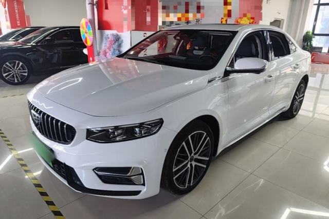 Used Geely Auto Preface 2023 2.0TD Prestige Version