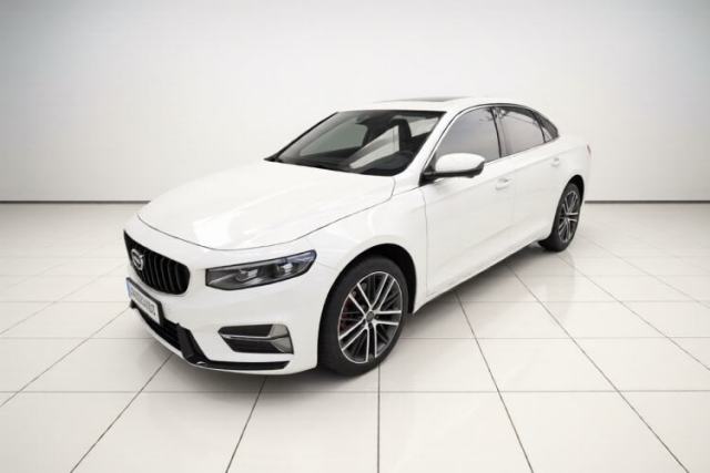 Used Geely Auto Preface 2023 2.0TD Prestige Version