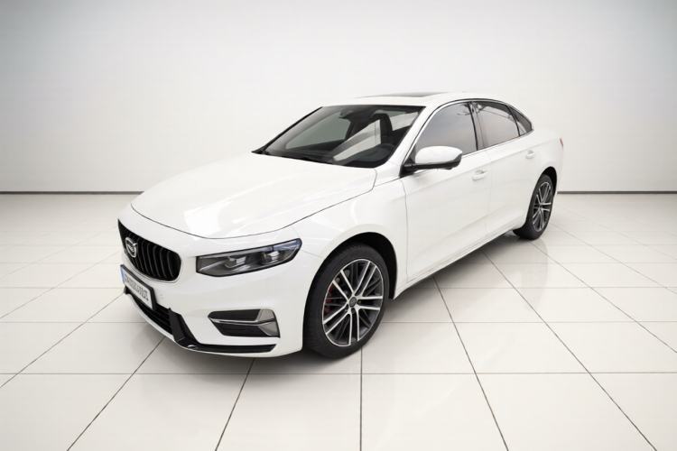 Used Geely Auto Preface 2023 2.0TD Prestige Version Guazi used car, China used car export, Used car for sale, Used cars, Cheapest cars for sale
