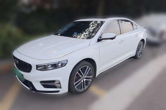 Used Geely Auto Preface 2023 2.0TD Prestige Version