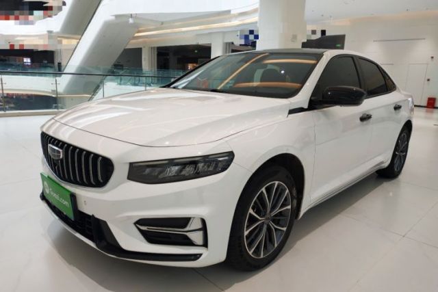 Used Geely Auto Preface 2023 2.0TD Luxury Version