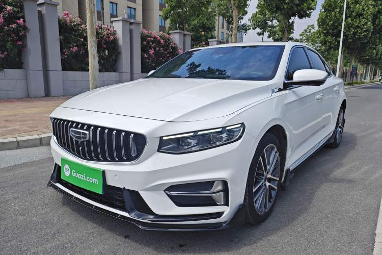 Used Geely Auto Preface 2023 1.5TD Kunlun Edition Guazi used car, China used car export, Used car for sale, Used  cars, Cheapest cars for sale