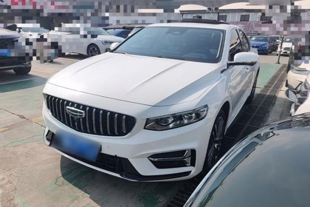 Used Geely Auto Preface 2023 2.0TD Prestige Version