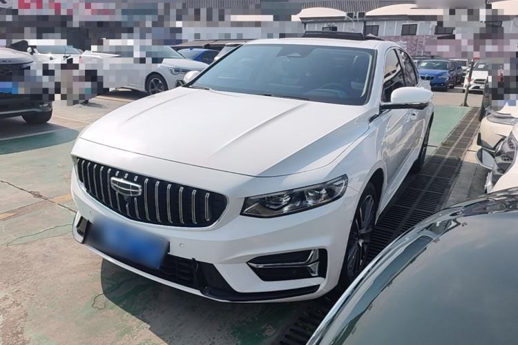 Used Geely Auto Preface 2023 2.0TD Prestige Version Guazi used car, China used car export, Used car for sale, Used  cars, Cheapest cars for sale