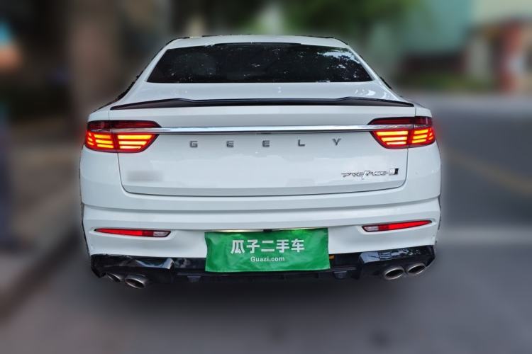 Used Geely Auto Preface 2023 1.5TD Kunlun Edition Rear