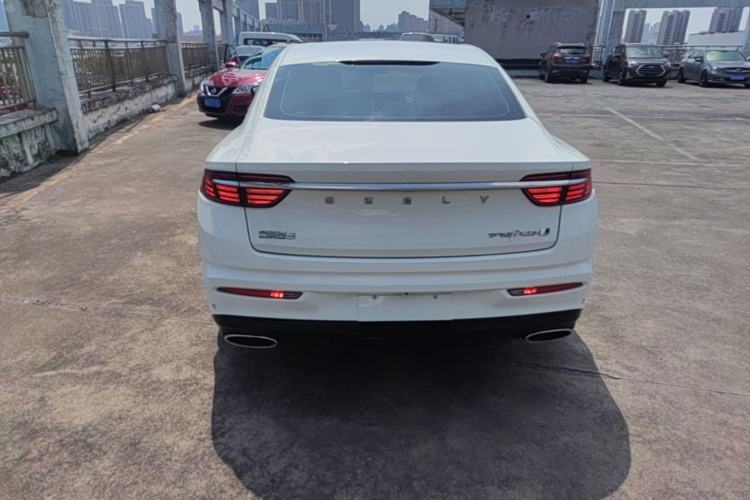 Used Geely Auto Preface 2023 2.0TD Luxury Version Rear