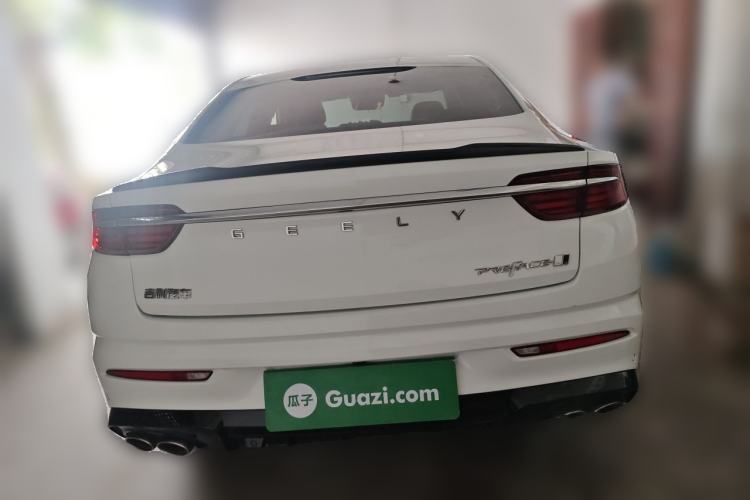 Used Geely Auto Preface 2023 1.5TD Kunlun Edition Rear