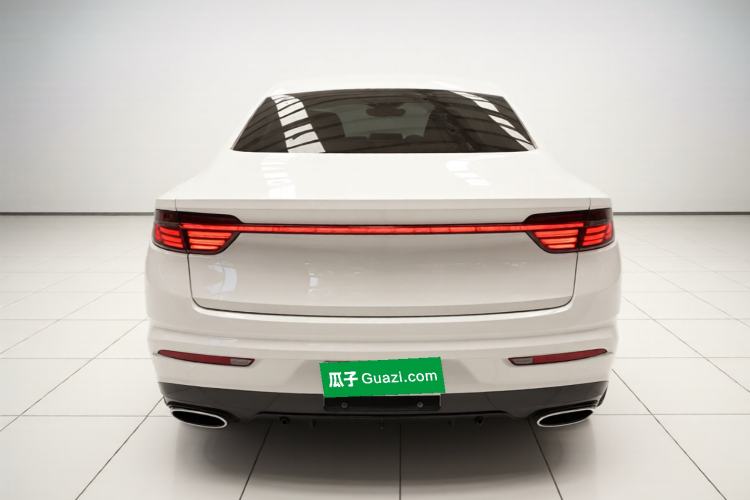Used Geely Auto Preface 2023 2.0TD Prestige Version Rear