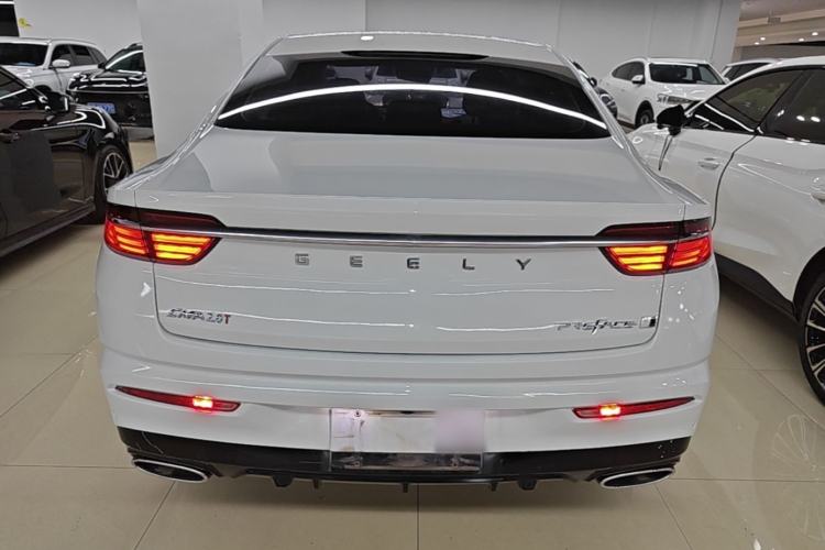 Used Geely Auto Preface 2023 2.0TD Luxury Version Rear
