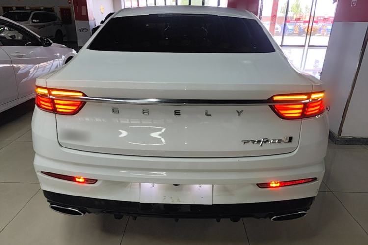 Used Geely Auto Preface 2023 2.0TD Prestige Version Rear