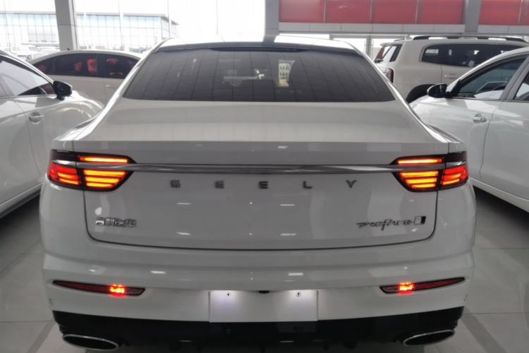 Used Geely Auto Preface 2023 2.0TD Luxury Version Rear