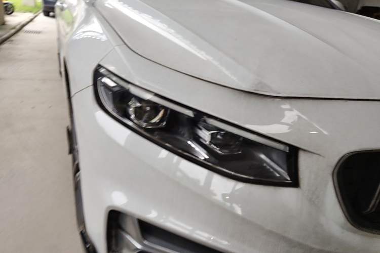 Used Geely Auto Preface 2023 1.5TD Kunlun Edition Right Front Headlight