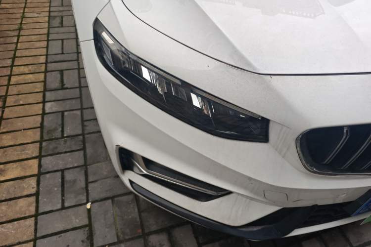 Used Geely Auto Preface 2023 1.5TD Fuyao Version Right Front Headlight