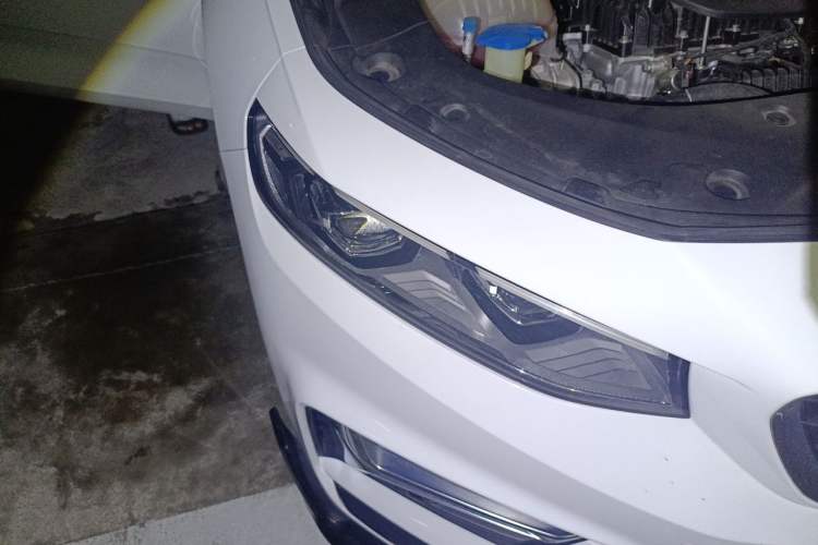 Used Geely Auto Preface 2023 1.5TD Kunlun Edition Right Front Headlight