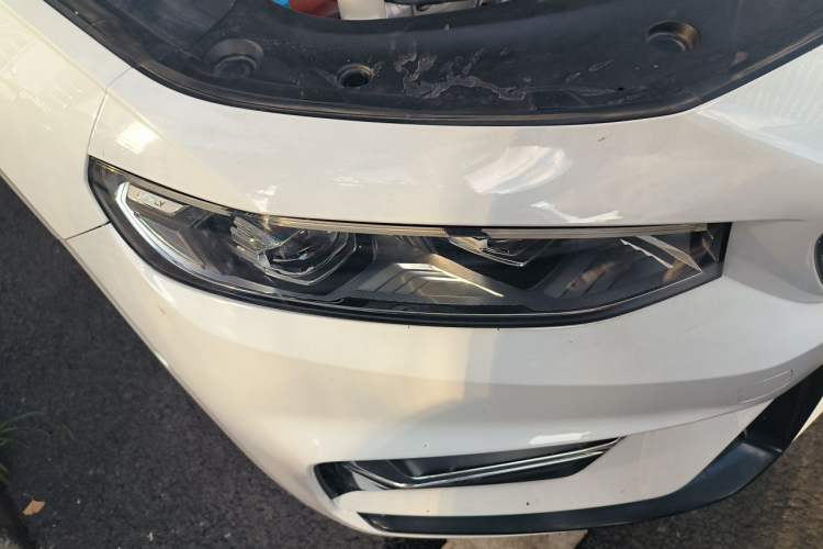 Used Geely Auto Preface 2023 2.0TD Prestige Version Right Front Headlight