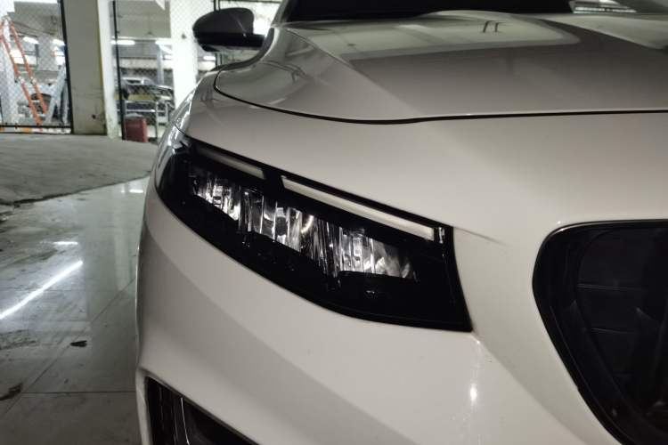 Used Geely Auto Preface 2023 1.5TD Fuyao Version Right Front Headlight