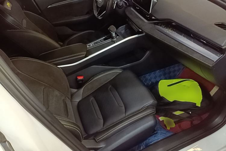 Used Geely Auto Preface 2023 2.0TD Space-Time Edition Right Front Seat