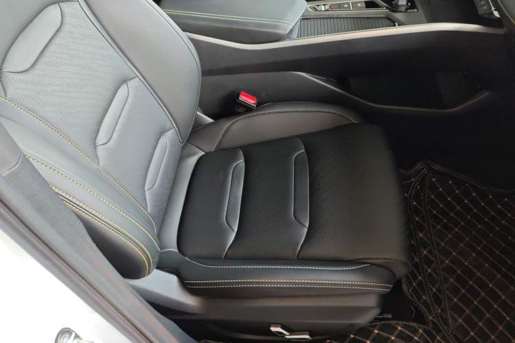 Used Geely Auto Preface 2023 1.5TD Kunlun Edition Right Front Seat