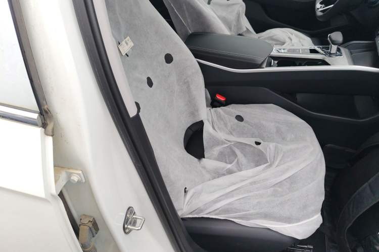 Used Geely Auto Preface 2023 2.0TD Luxury Version Right Front Seat