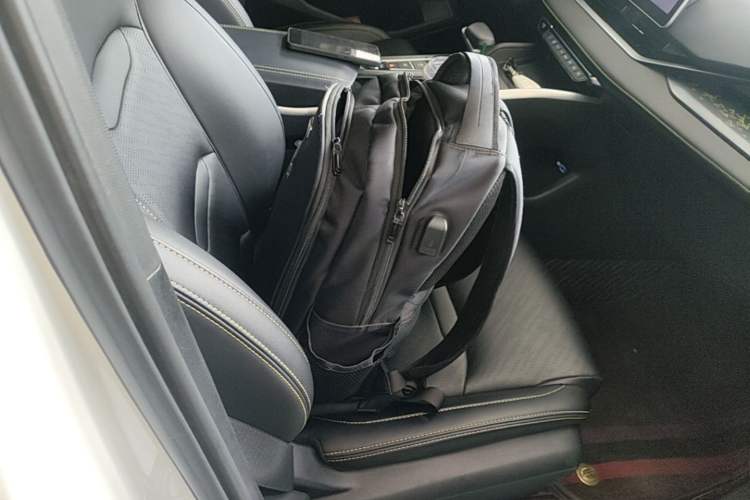 Used Geely Auto Preface 2023 1.5TD Fuyao Version Right Front Seat