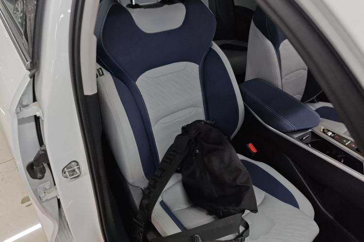 Used Geely Auto Preface 2023 2.0TD Prestige Version Right Front Seat