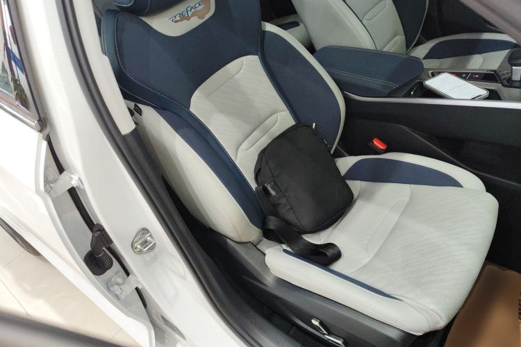 Used Geely Auto Preface 2023 2.0TD Prestige Version Right Front Seat