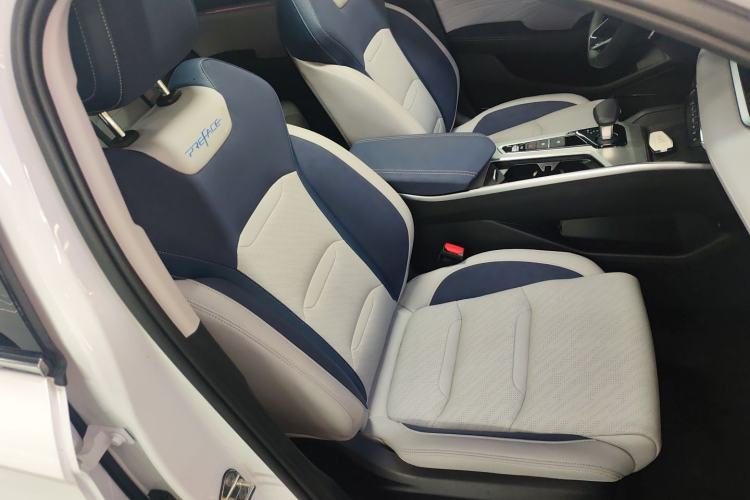Used Geely Auto Preface 2023 2.0TD Prestige Version Right Front Seat